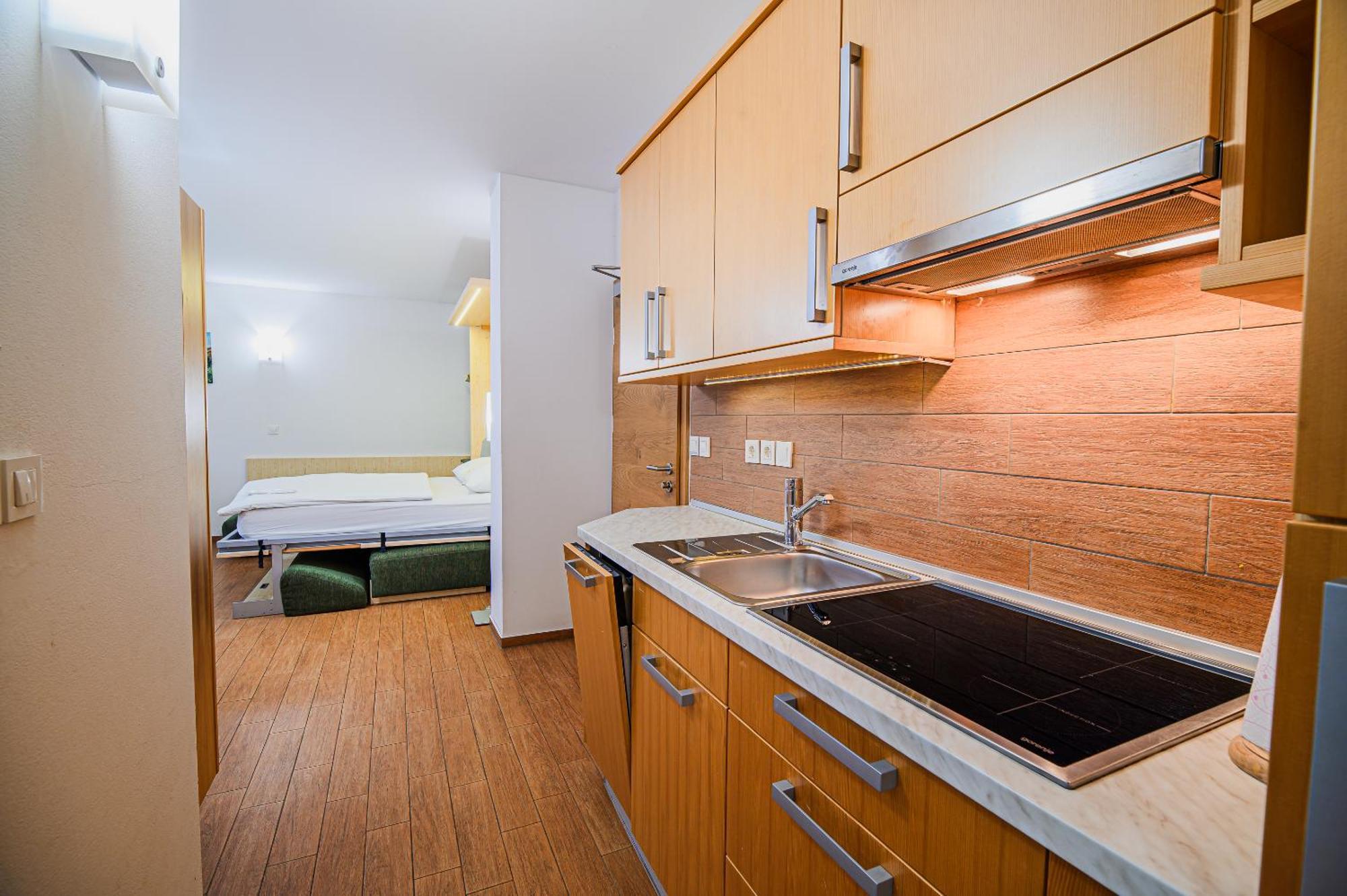 Apartments Maleric With Indoor Pool And Wellness Dragatuš Værelse billede