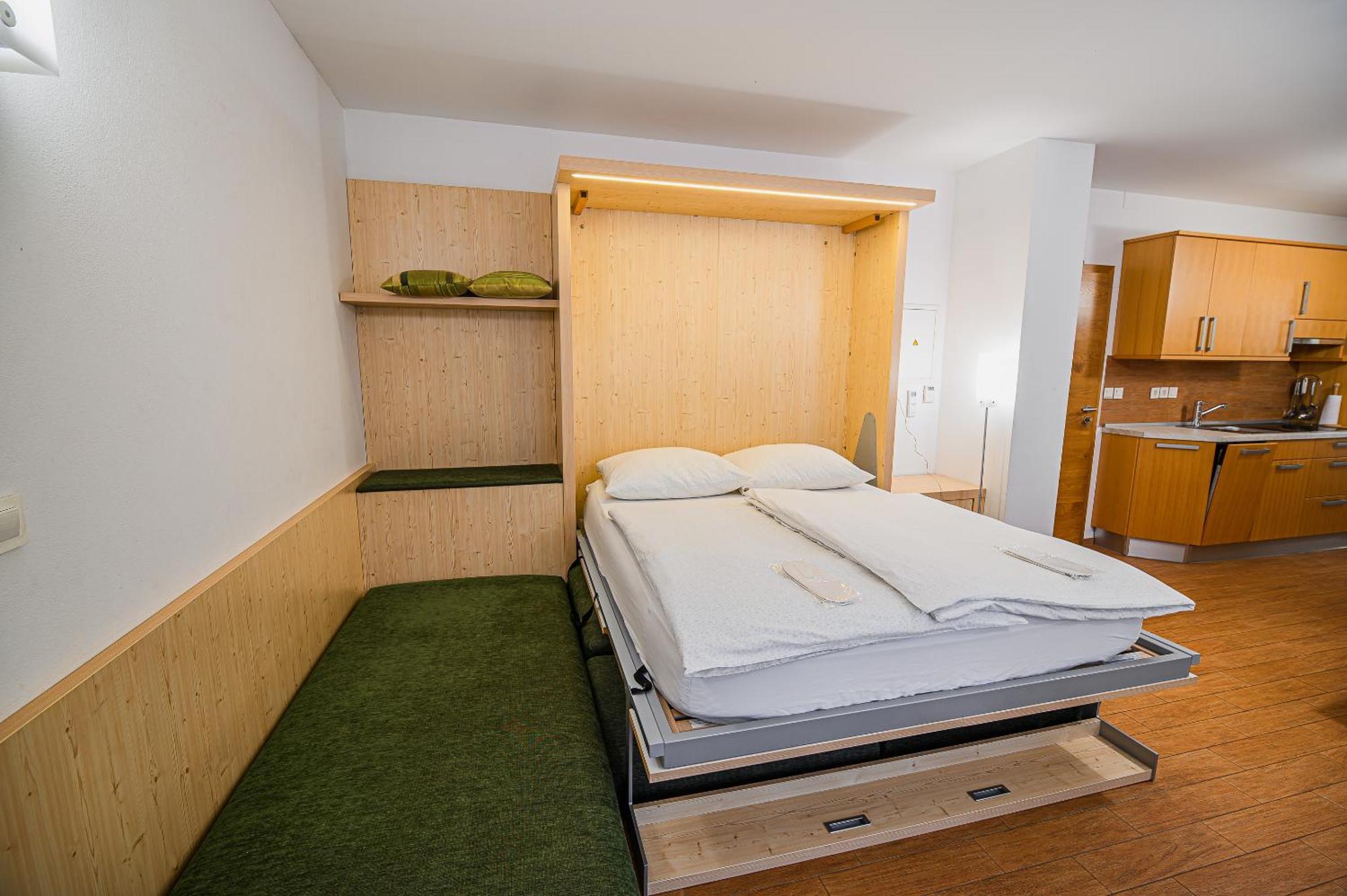 Apartments Maleric With Indoor Pool And Wellness Dragatuš Værelse billede