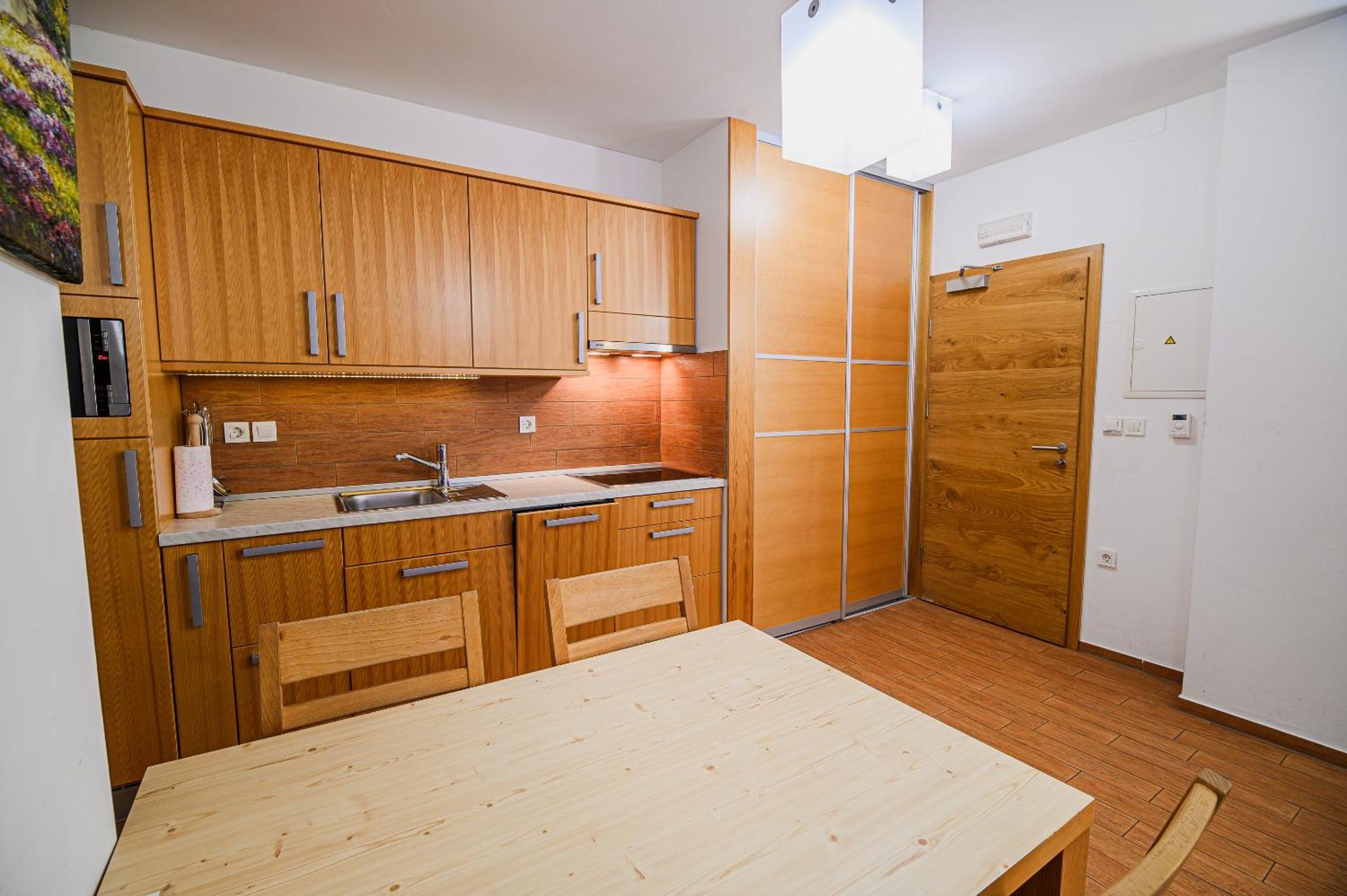 Apartments Maleric With Indoor Pool And Wellness Dragatuš Værelse billede