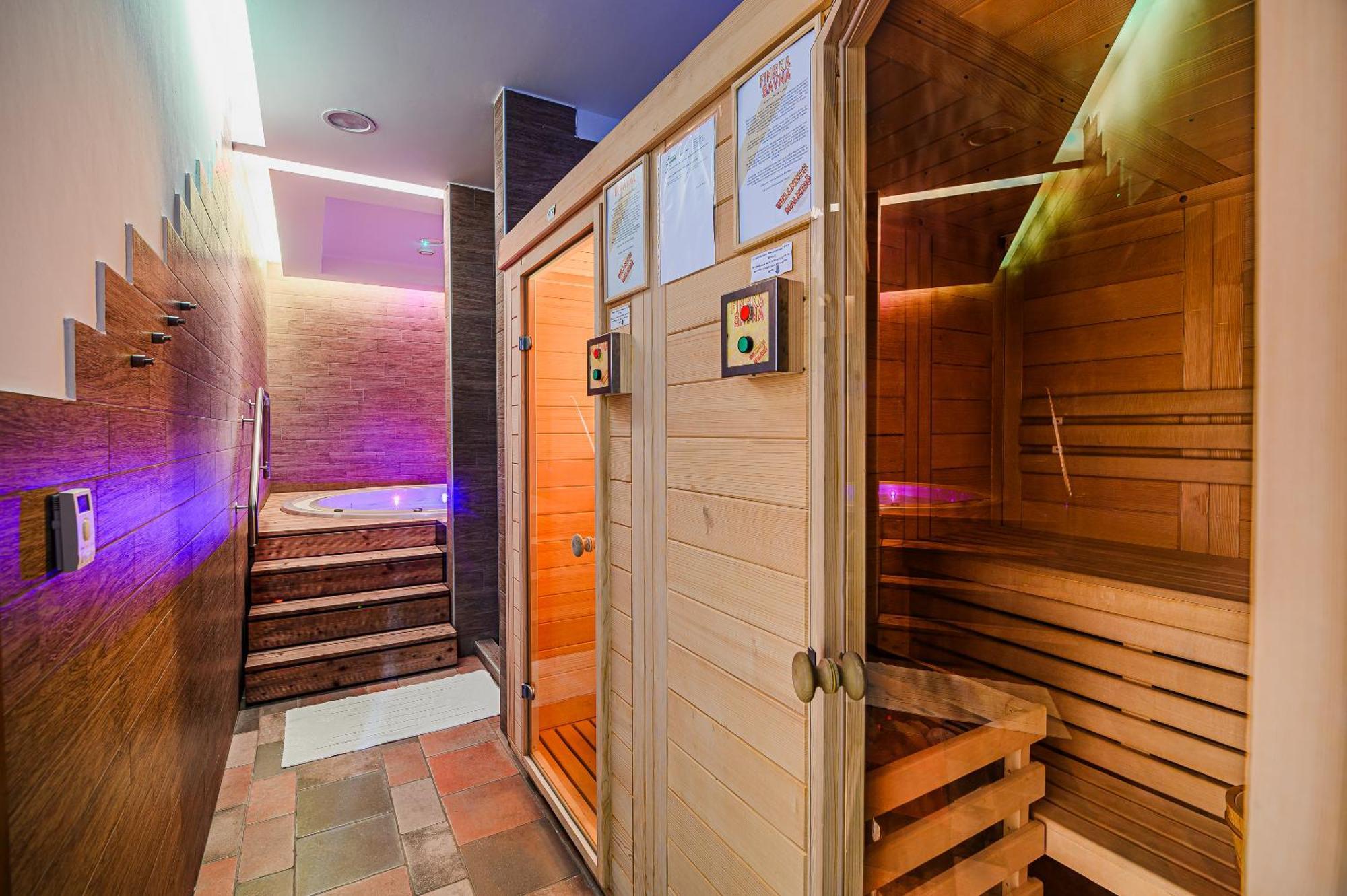 Apartments Maleric With Indoor Pool And Wellness Dragatuš Eksteriør billede