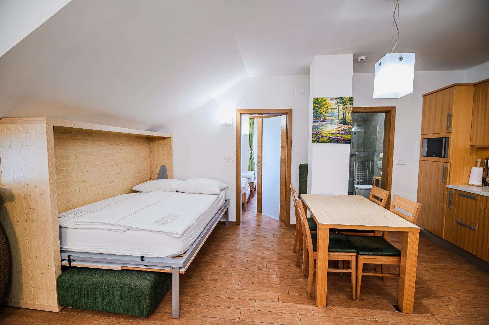 Apartments Maleric With Indoor Pool And Wellness Dragatuš Værelse billede