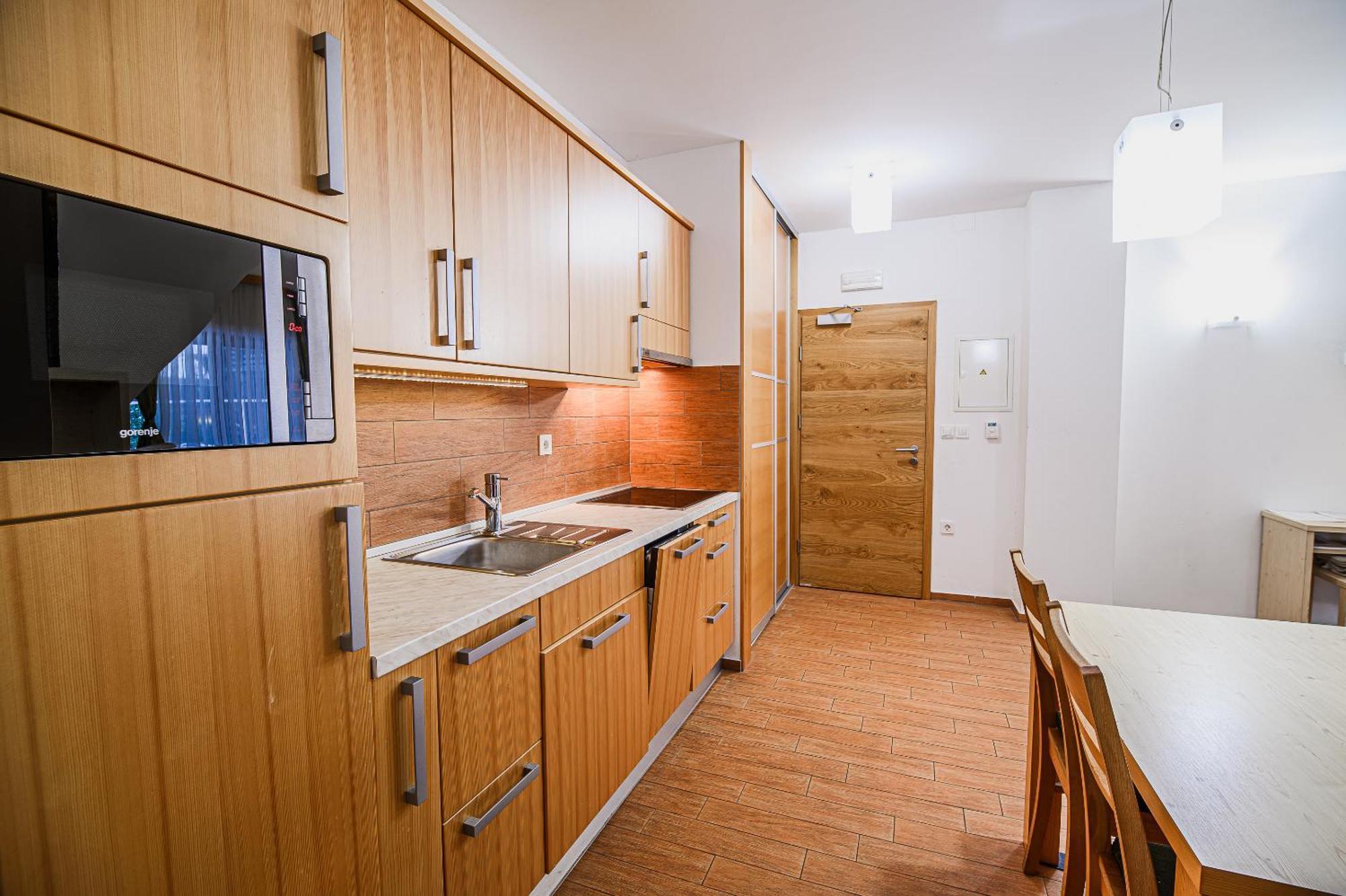 Apartments Maleric With Indoor Pool And Wellness Dragatuš Værelse billede