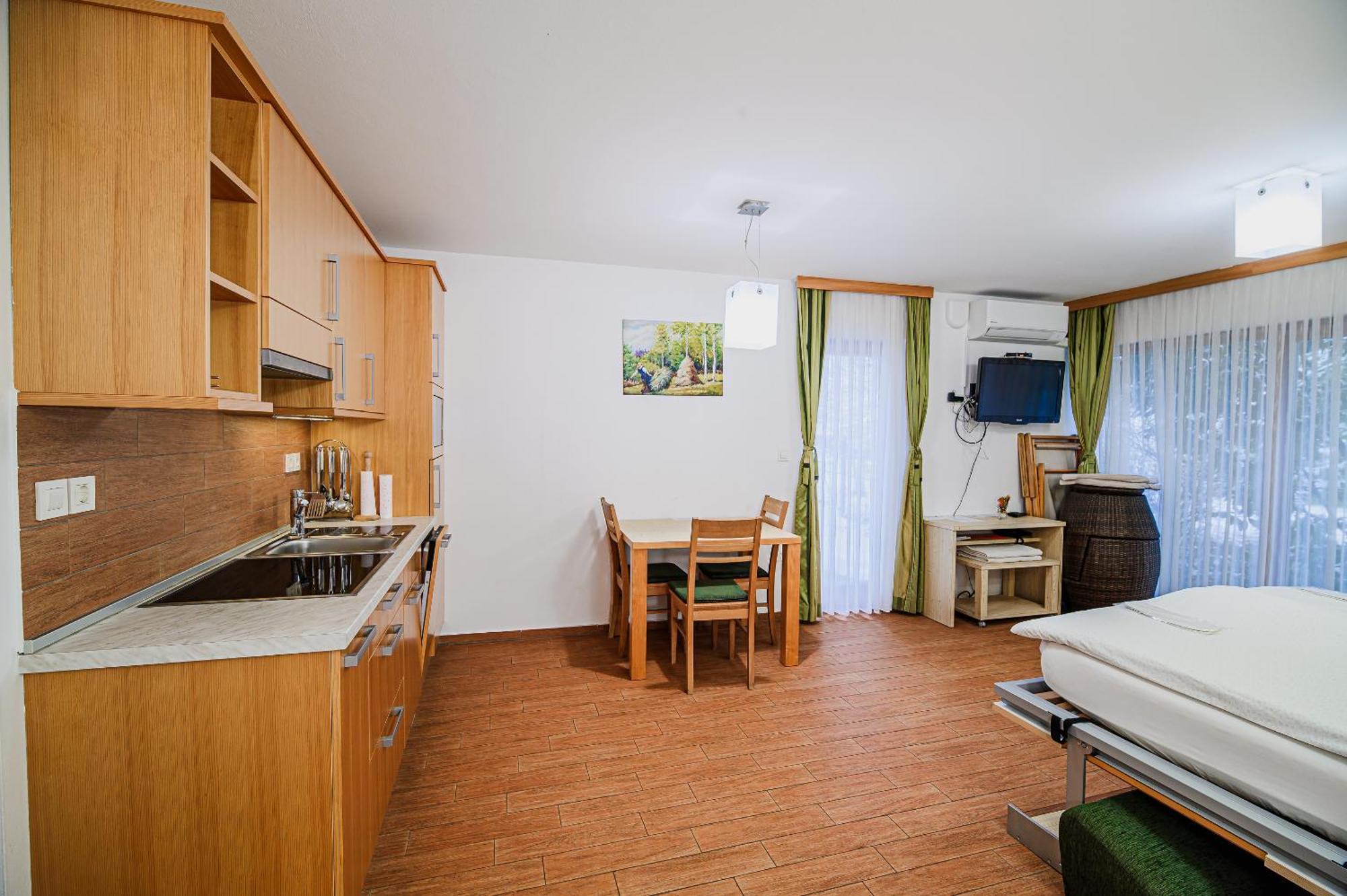 Apartments Maleric With Indoor Pool And Wellness Dragatuš Værelse billede