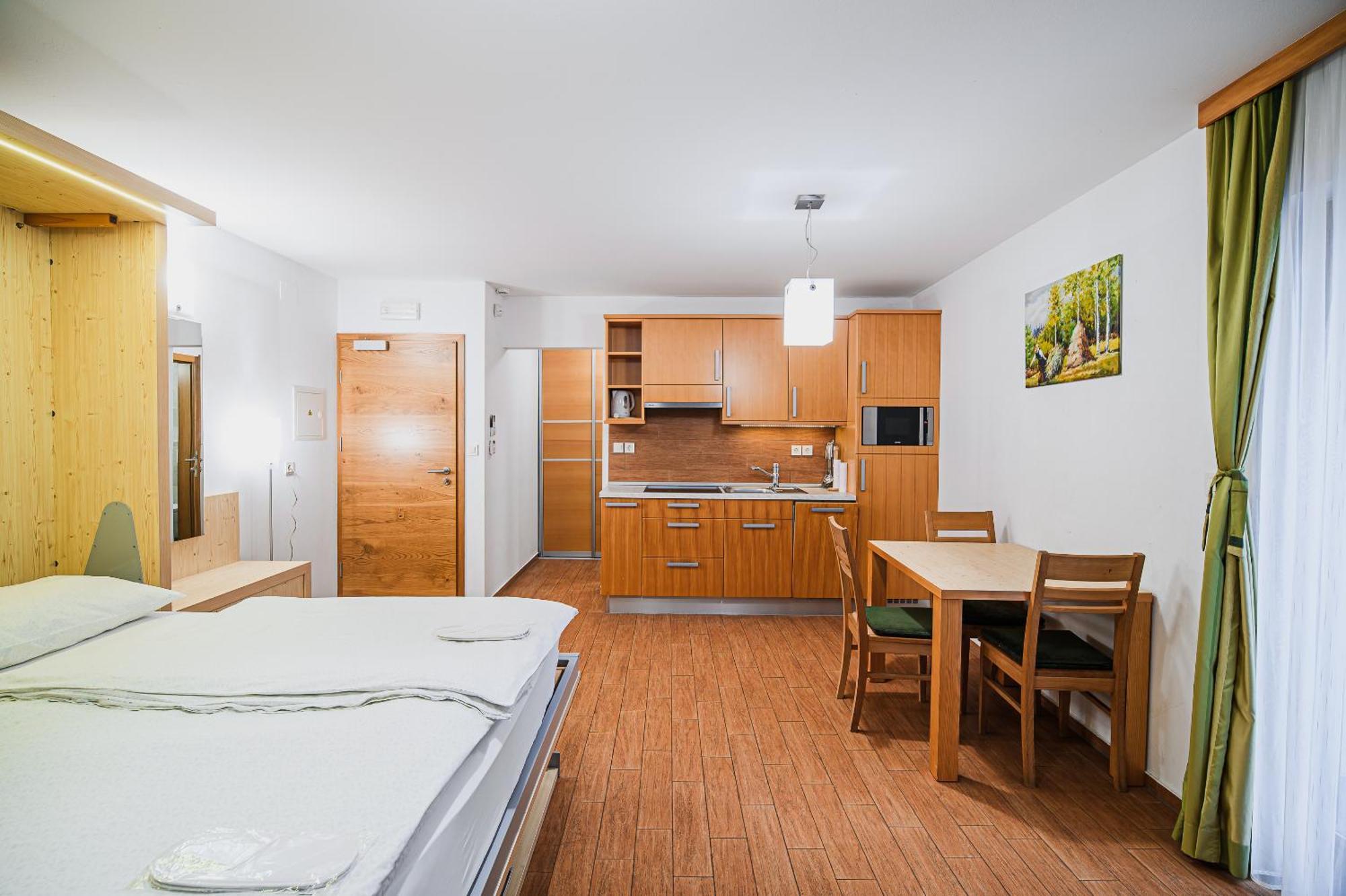 Apartments Maleric With Indoor Pool And Wellness Dragatuš Værelse billede