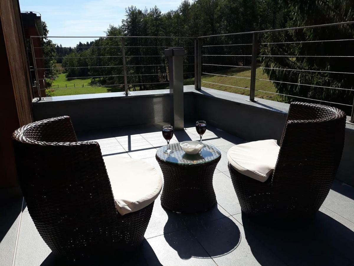 Apartments Maleric With Indoor Pool And Wellness Dragatuš Eksteriør billede